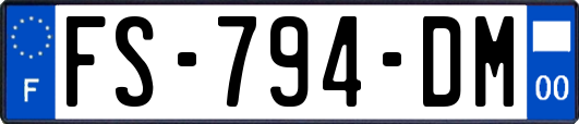 FS-794-DM