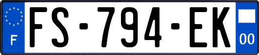 FS-794-EK