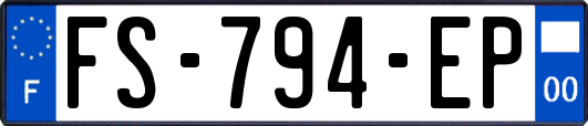 FS-794-EP