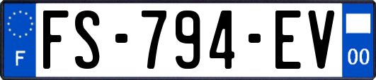 FS-794-EV