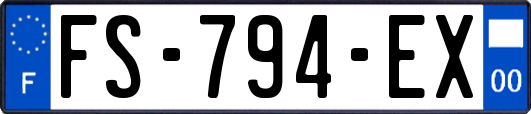 FS-794-EX