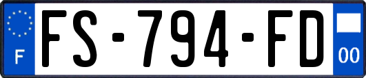 FS-794-FD