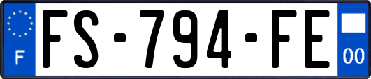 FS-794-FE