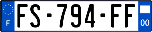 FS-794-FF