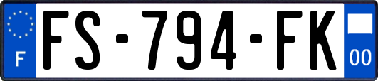 FS-794-FK