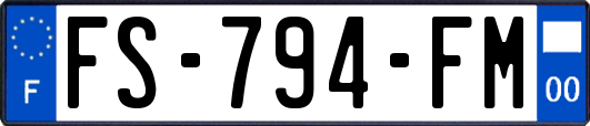 FS-794-FM