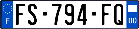 FS-794-FQ