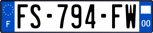 FS-794-FW