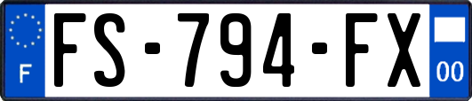 FS-794-FX