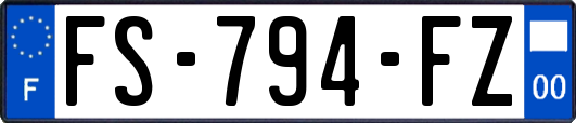 FS-794-FZ