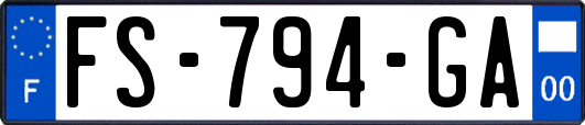 FS-794-GA
