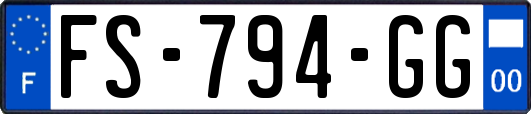 FS-794-GG