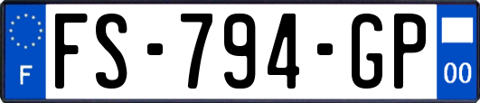 FS-794-GP