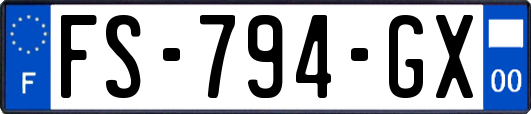 FS-794-GX