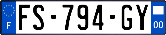 FS-794-GY