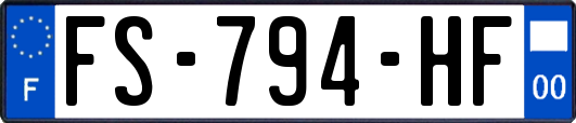 FS-794-HF