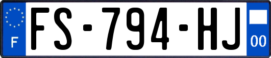 FS-794-HJ