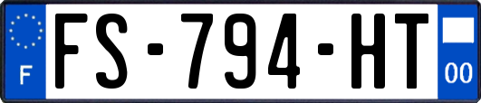 FS-794-HT