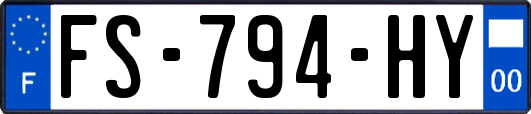 FS-794-HY