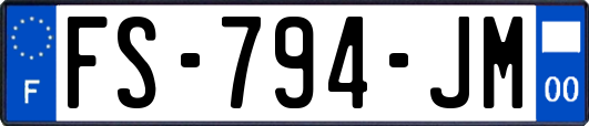 FS-794-JM