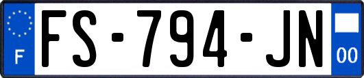FS-794-JN