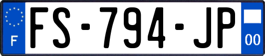 FS-794-JP