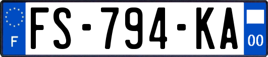 FS-794-KA