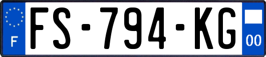 FS-794-KG