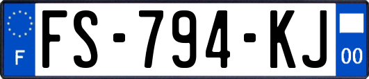 FS-794-KJ