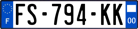 FS-794-KK