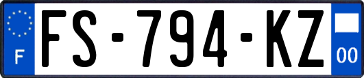FS-794-KZ