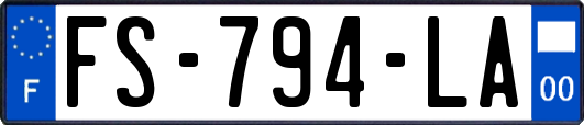 FS-794-LA