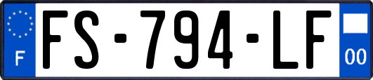 FS-794-LF