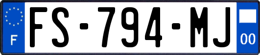 FS-794-MJ