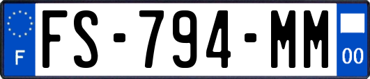 FS-794-MM