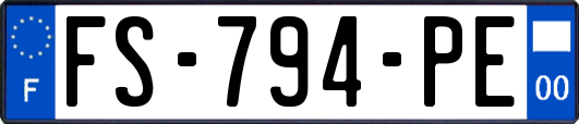 FS-794-PE