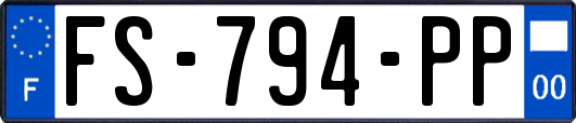 FS-794-PP