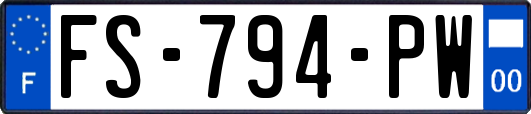 FS-794-PW