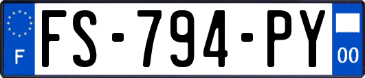 FS-794-PY