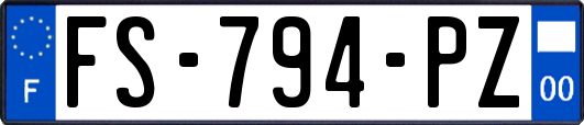 FS-794-PZ
