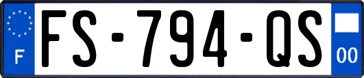 FS-794-QS