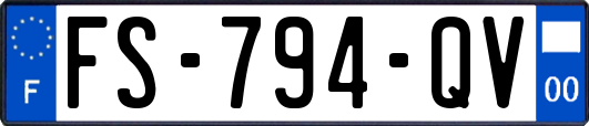 FS-794-QV