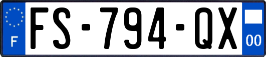 FS-794-QX