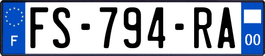 FS-794-RA