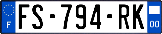 FS-794-RK
