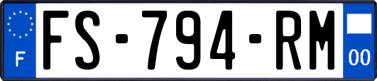 FS-794-RM