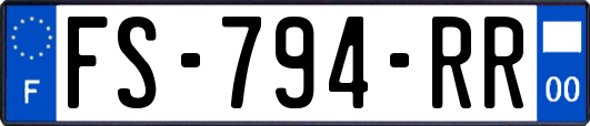 FS-794-RR