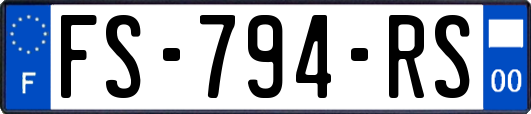 FS-794-RS