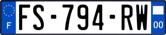 FS-794-RW
