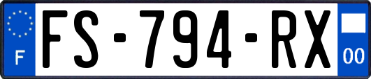 FS-794-RX